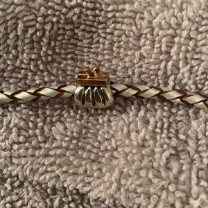 Pandora coin purse charm